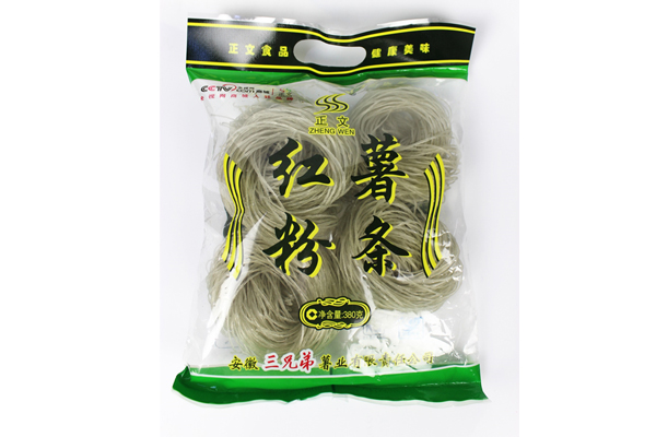 European LH Sweet Potato Glass Noodles