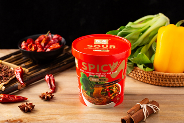 Singapore SH Series Present Instat Glass Noodles Project Singapore SH Series Present Instat Glass Noodles Project