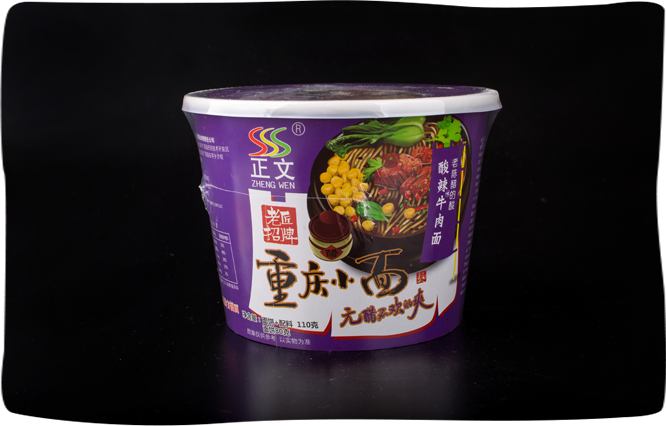chongqing instant noodles