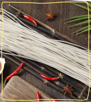 Silk Sweet Potato Glass Noodles/Vermicelli