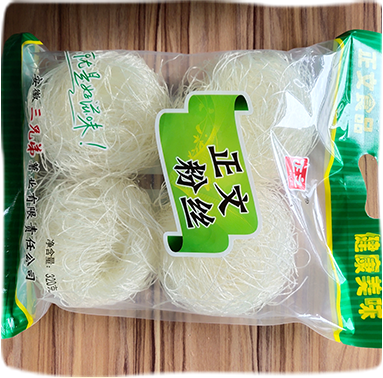 Bean Thread Instant Noodles