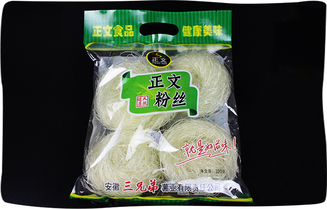 chinese bean thread noodles