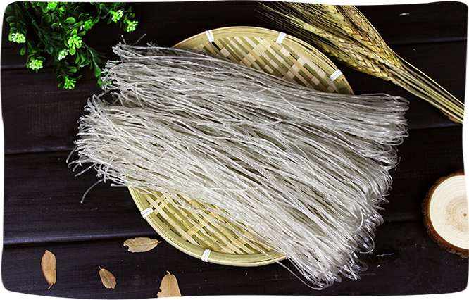 Kongmoon Rice Stick Vermicelli