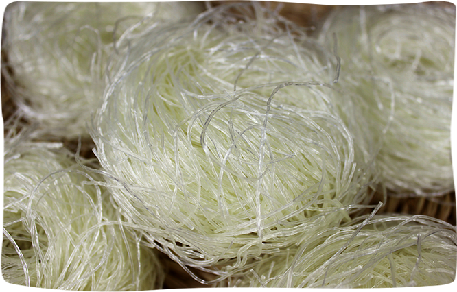 pea starch noodles