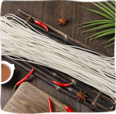 Sweet Potato Glass Noodles