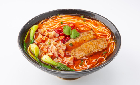 Malatang Instant Noodles for Busy Days and Adventurous Palates