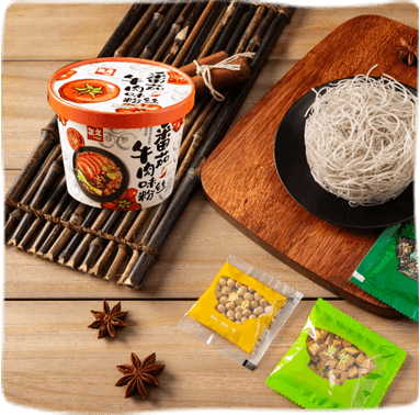 Instant Vermicelli Noodles