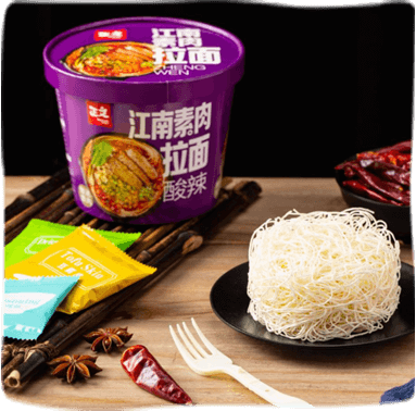 Chinese Instant Ramen